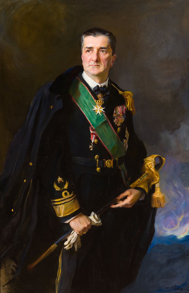 Miklós Horthyn muotokuva - Philip de László