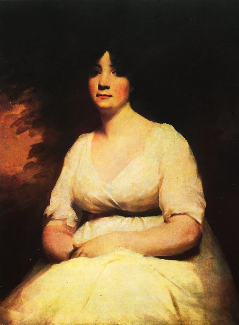 Mme Kenneth Murchisonin muotokuva - Henry Raeburn