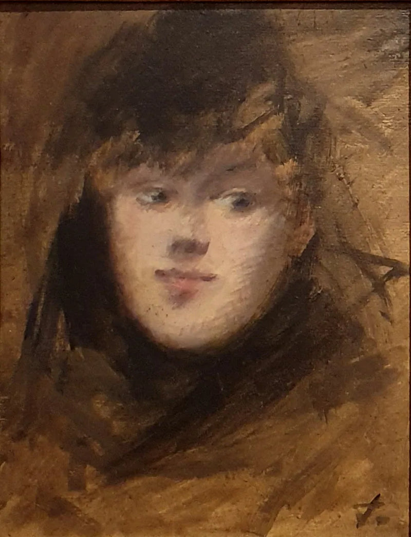 Mme N:n muotokuva - Jean-Louis Forain