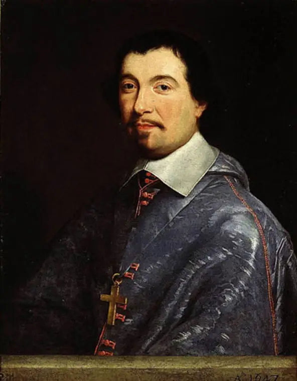 Monseigneur Pierre de Bertier (1608-1674) - Philippe de Champaigne