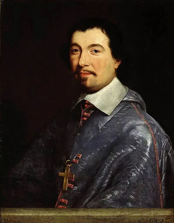 Monseigneur Pierre de Bertier (1608-1674) - Philippe de Champaigne