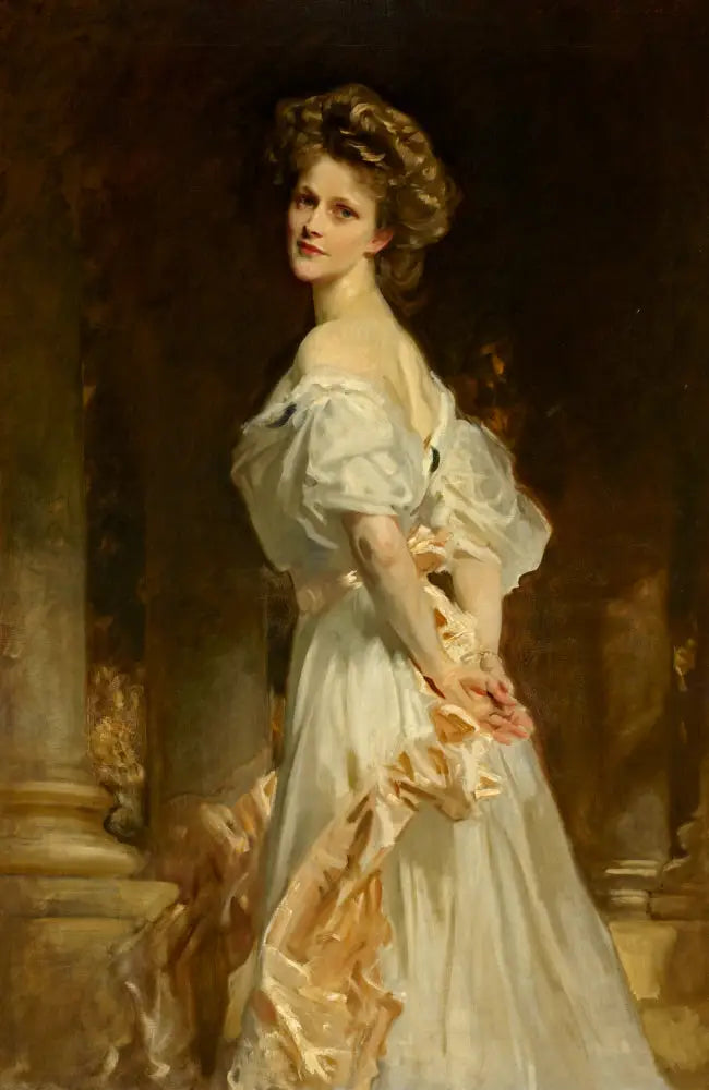 Nancy Astorin muotokuva - John Singer Sargent