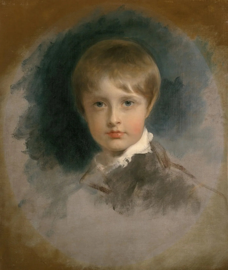 Napoléon II:n muotokuva - Thomas Lawrence