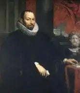 Nicolaas Rockoxin muotokuva - Antoine van Dyck