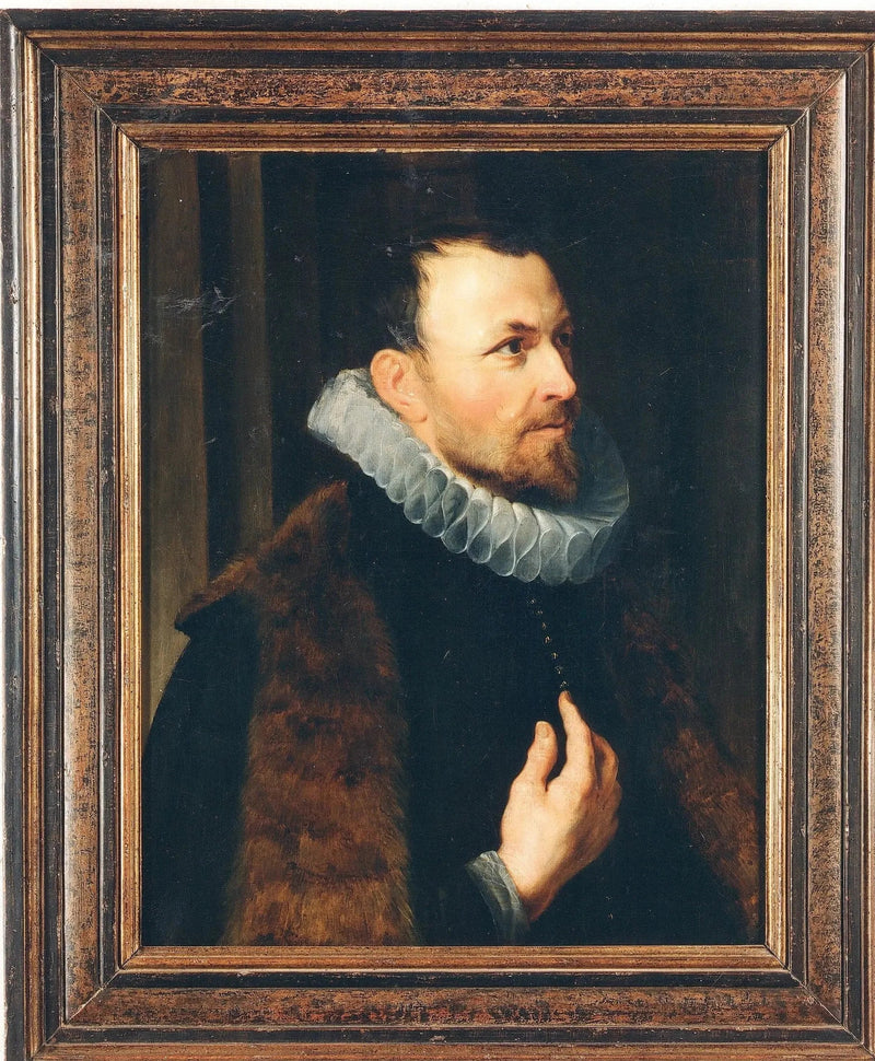 Nicolaas Rockoxin muotokuva - Peter Paul Rubens