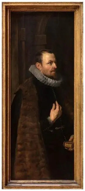 Nicolaas Rockoxin muotokuva - Peter Paul Rubens