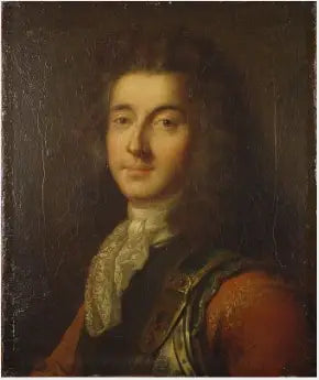 Patrick Sarsfieldin, Lucanin kreivi (kuollut 1693) - Hyacinthe Rigaud