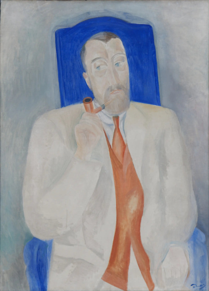 Paul Poiret'n muotokuva - André Derain