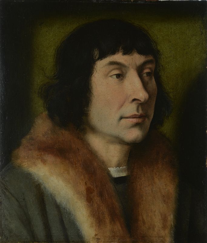 Petrus Aegidiuksen muotokuva (1486-1533) - Quentin Metsys