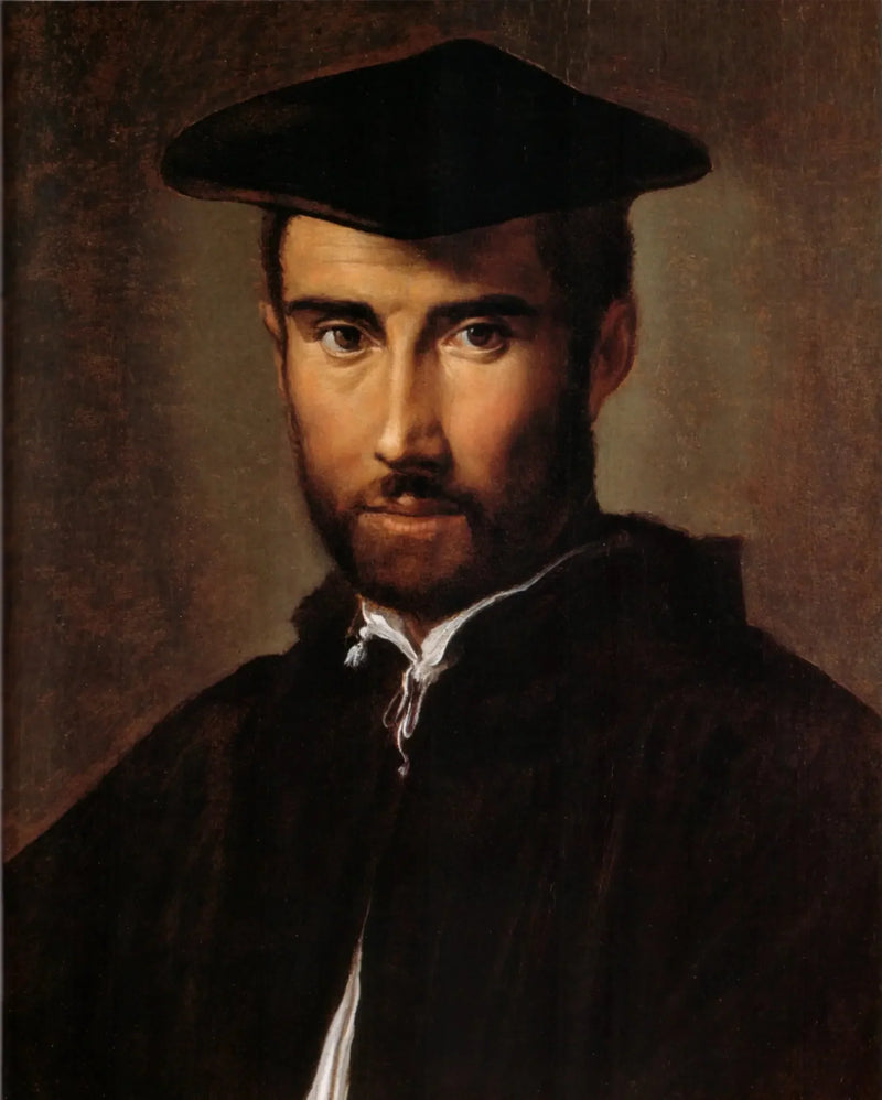 Pianerlotto - Parmigianino -muotokuva