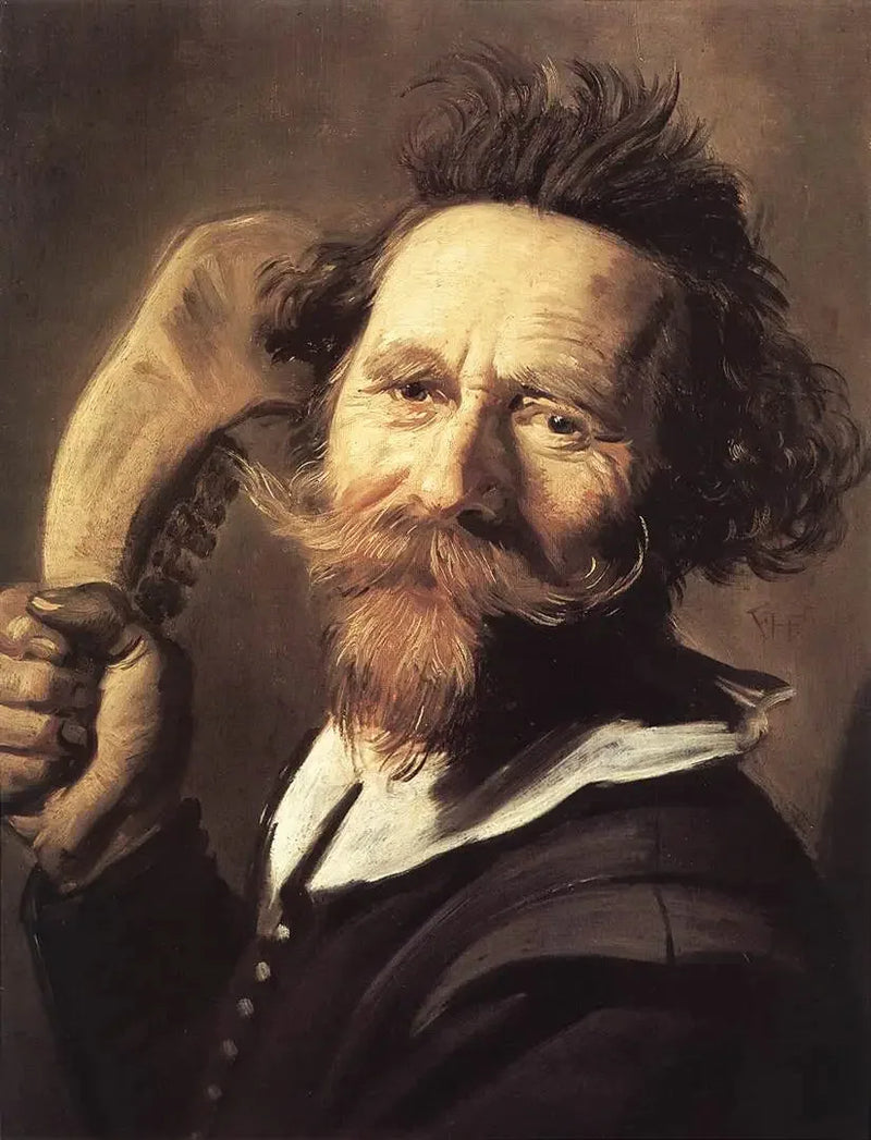 Pieter Verdonckin muotokuva - Frans Hals