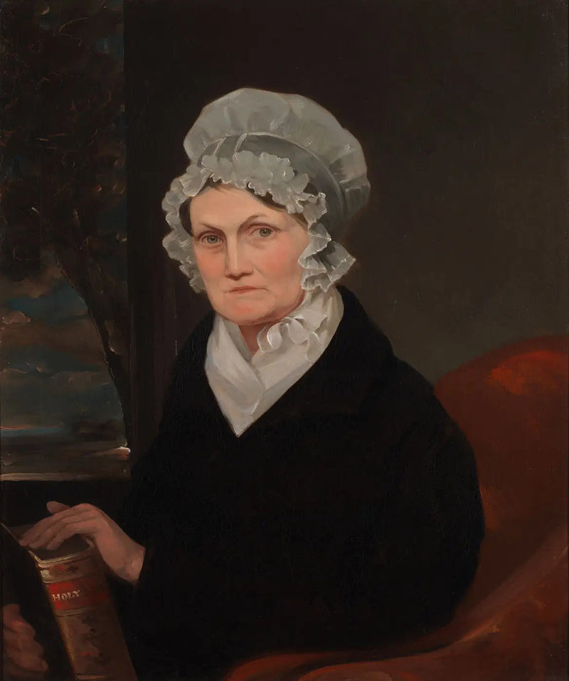 Polly Sutton Catlinin muotokuva - George Catlin