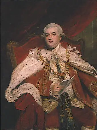 Robert Henleyn muotokuva, 2. Northingtonin kreivi (1747-1786), Irlannin kenraalikuvernööri - Joshua Reynolds
