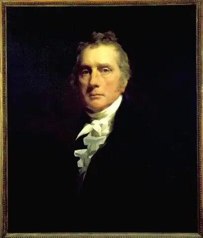 Robert Symin muotokuva - Henry Raeburn