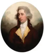Sir John Sinclairin muotokuva - Gilbert Stuart