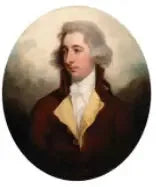 Sir John Sinclairin muotokuva - Gilbert Stuart