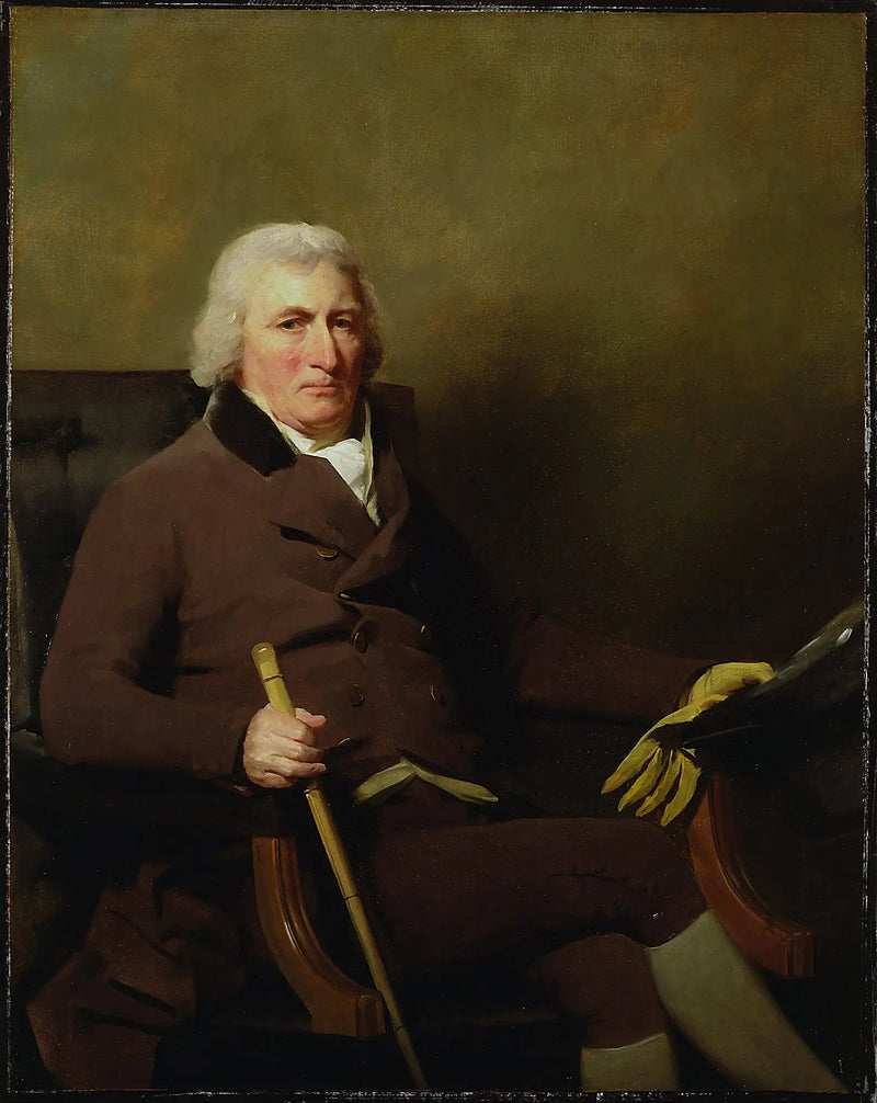 Sir Patrick Inglis, Sunnysidein paroni - Henry Raeburn
