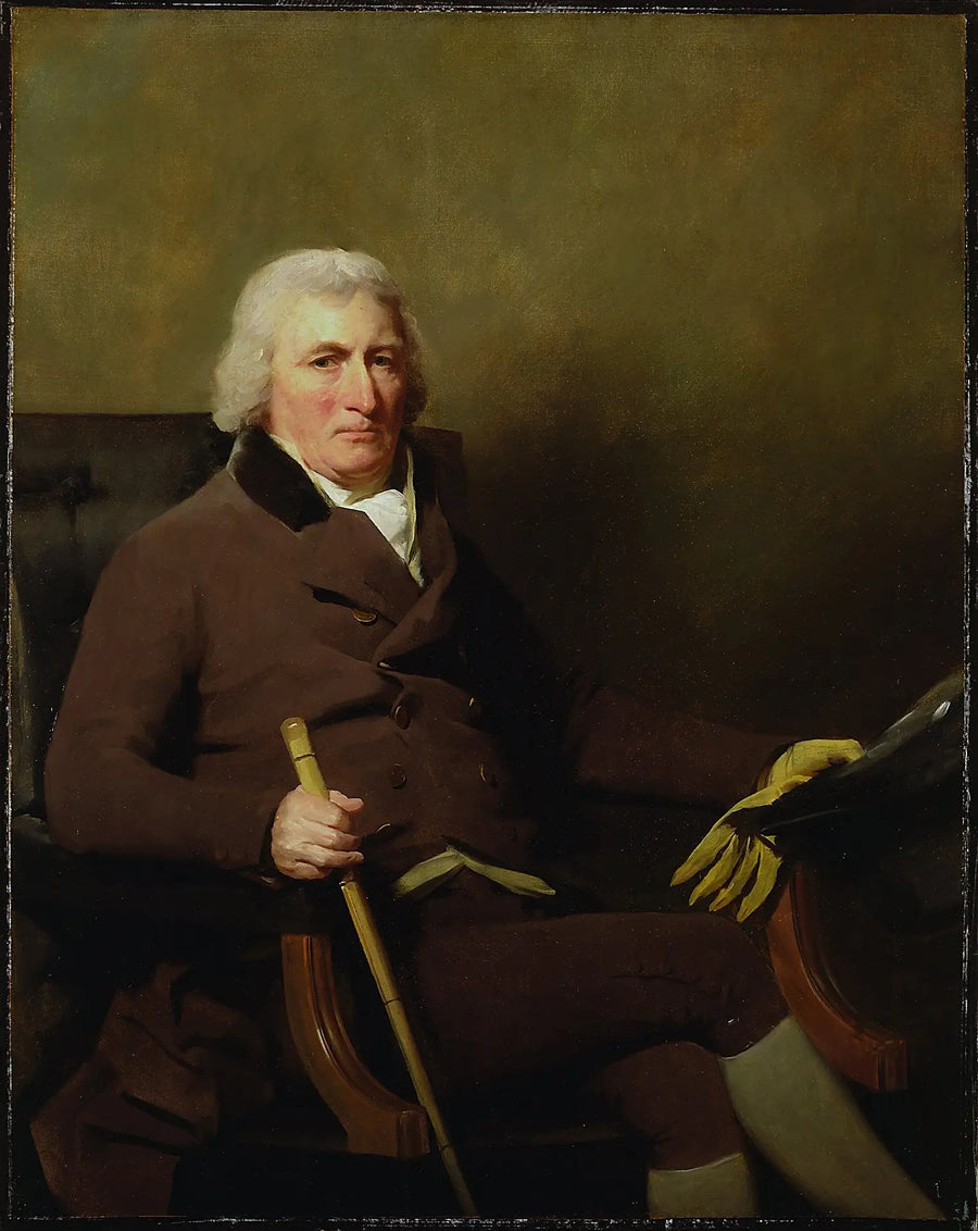 Sir Patrick Inglis, Sunnysidein paroni - Henry Raeburn