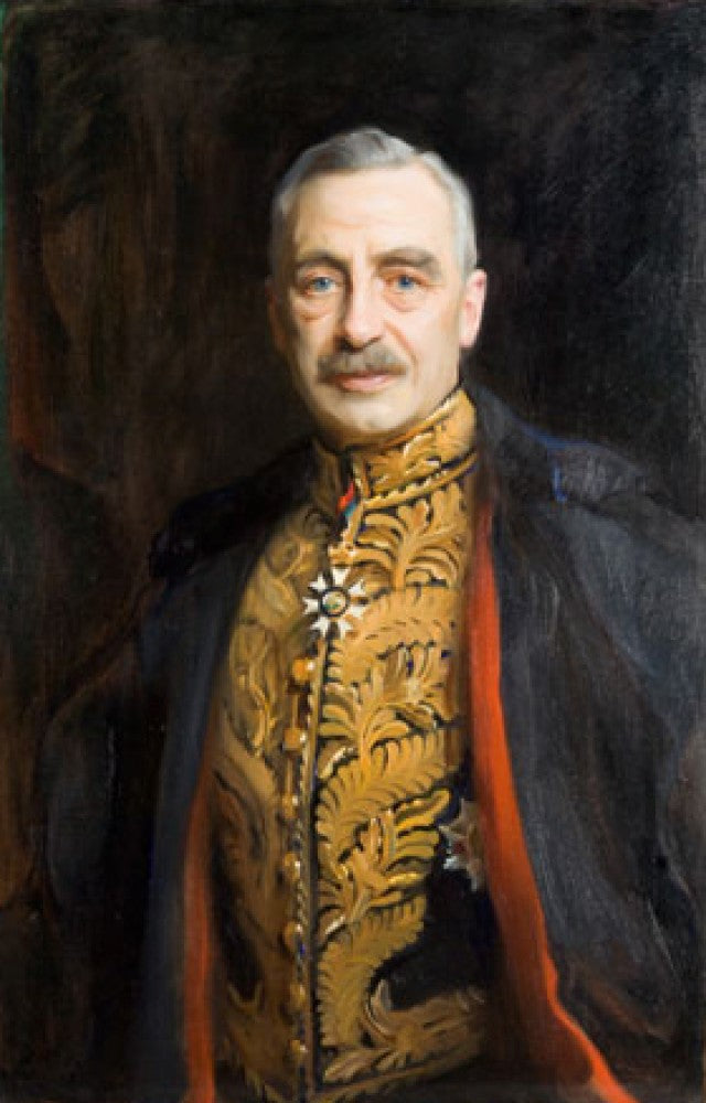 Sir Richard Stuart Laken muotokuva - Philip de Laszlo