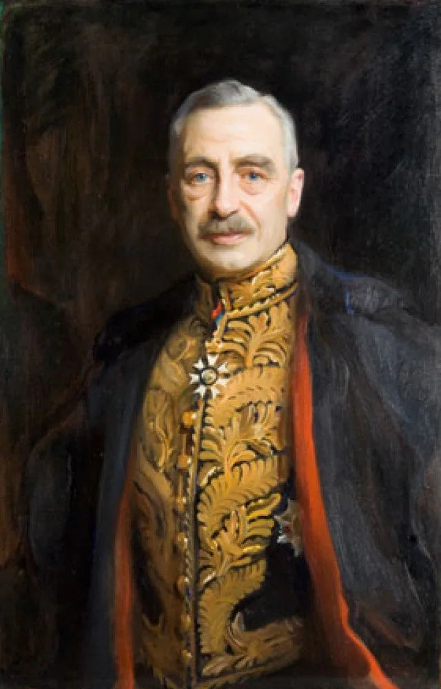 Sir Richard Stuart Laken muotokuva - Philip de Laszlo