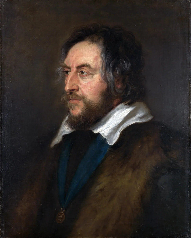 Thomas Howardin, 2. Arundelin kreivi - Peter Paul Rubens
