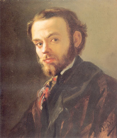 Vincenzo Cabianca - Giovanni Boldini - Muotokuva