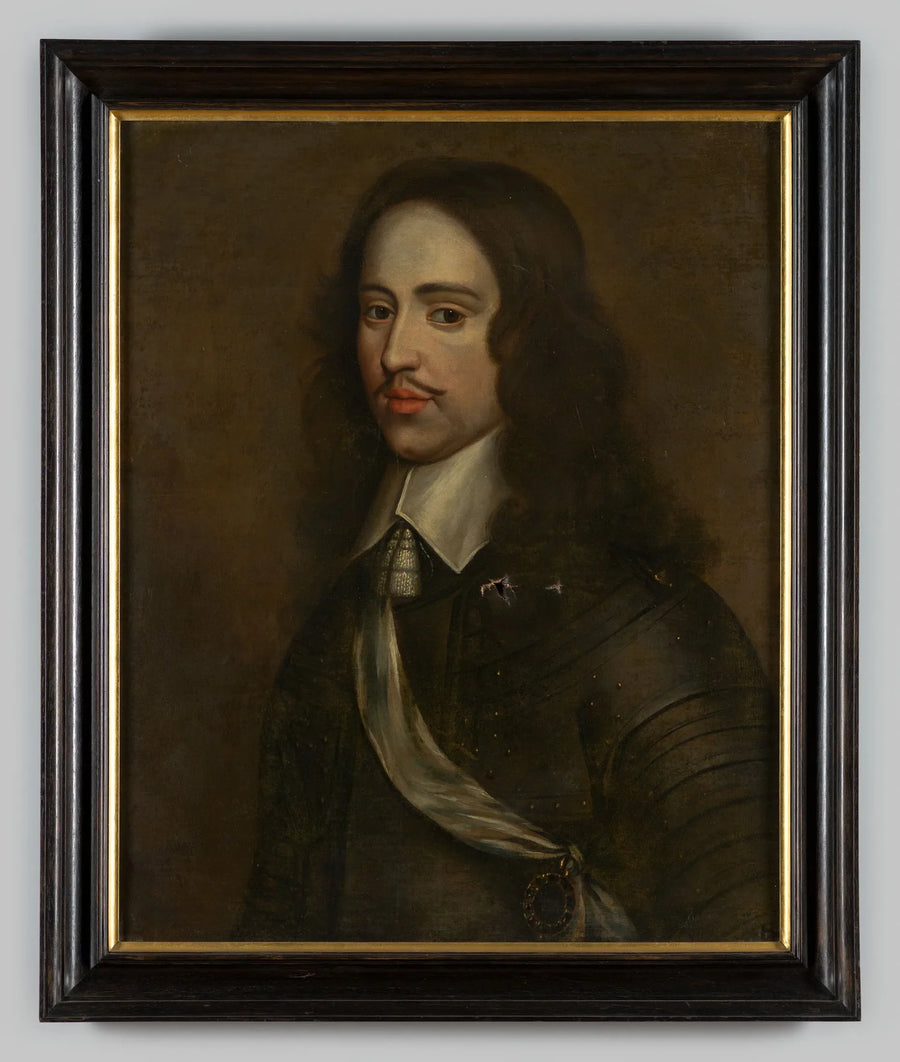 Willem II van Oranje-Nassau -muotokuva (1626-1650) - Gerrit van Honthorst