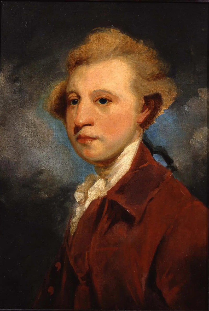 William Ponsonby, 2. Bessboroughin kreivi - Joshua Reynolds