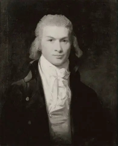 William Williamsonin muotokuva - Gilbert Stuart