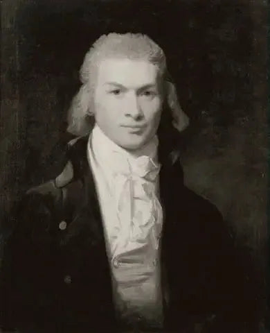 William Williamsonin muotokuva - Gilbert Stuart
