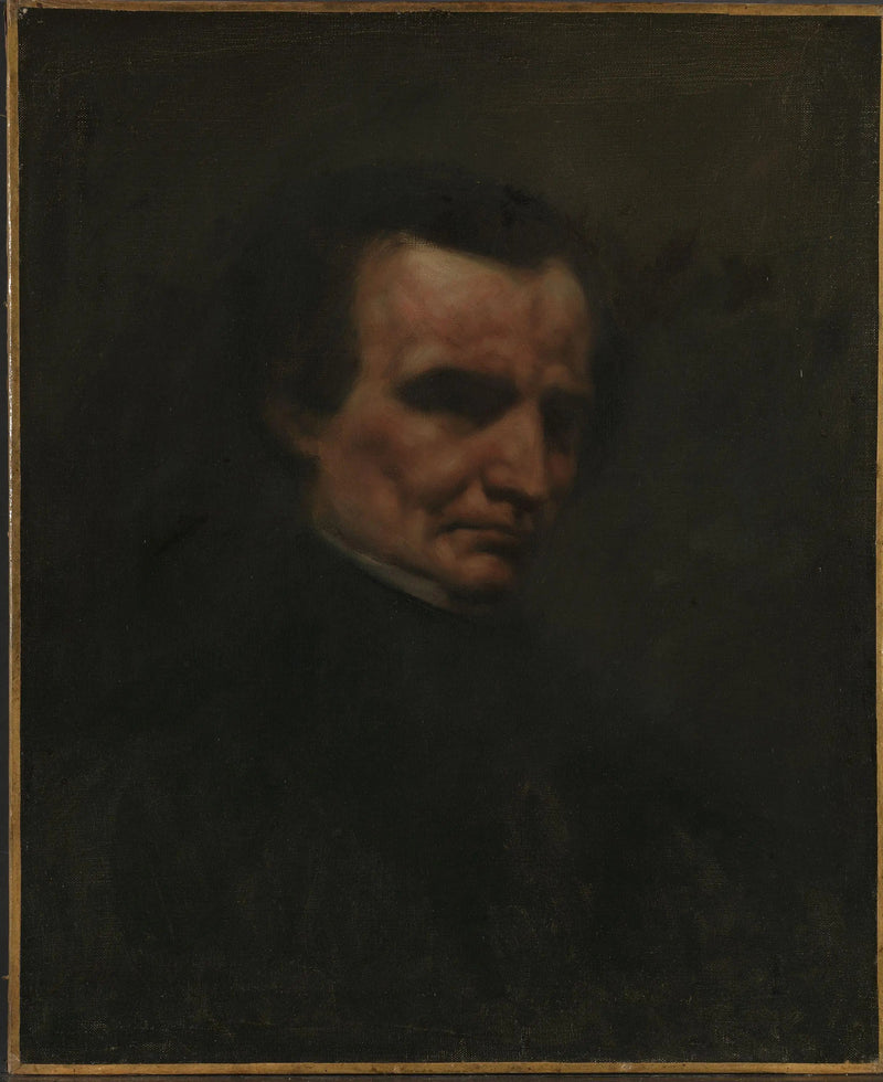 Hector Berlioz - Gustave Courbetin muotokuva
