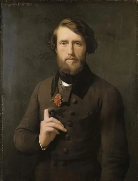 Herttuas Felix d'Arjuzon (1800-1874) - Hippolyte Flandrin