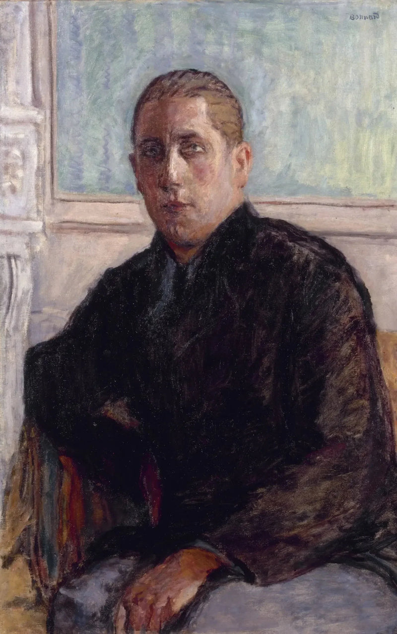 Tohtori Maurice Girardin - Pierre Bonnard