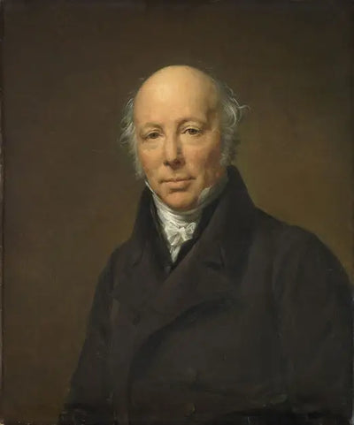 Portrait du docteur Souberbielle - François Gérard - Alpha Reproduction