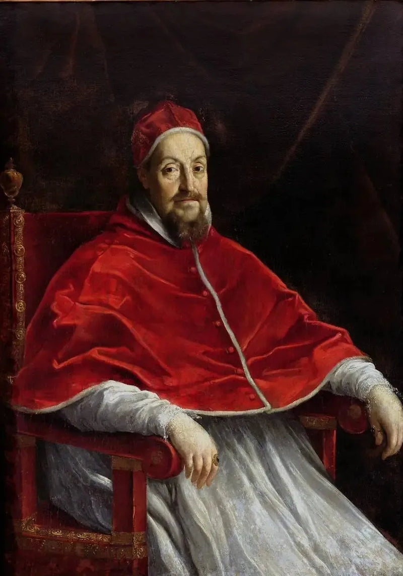 Gregor XV:n paavi - Guido Reni