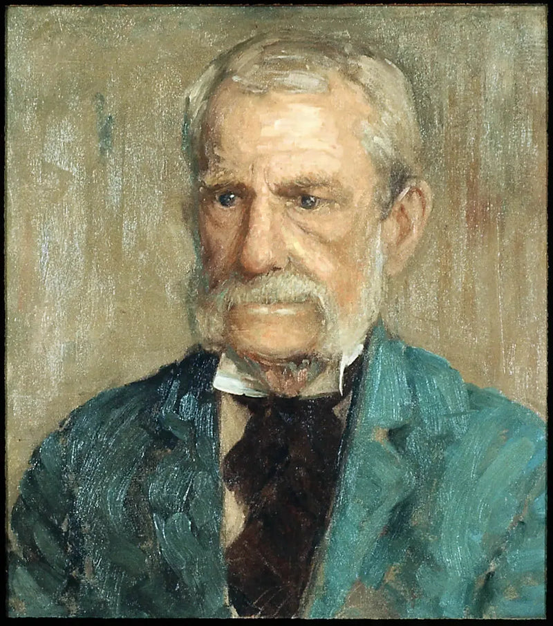 Maurice Prendergastien isän muotokuva