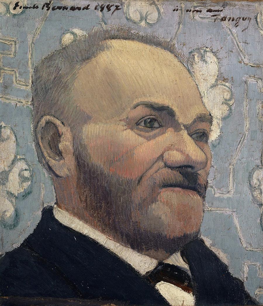 Tanguyn isä - Émile Bernard