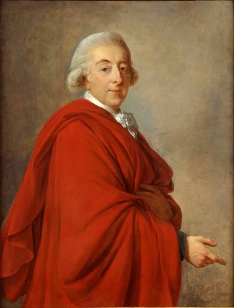 Prinssi Adam Casimir Czartoryski (1734-1823) - Elisabeth Vigeé Le Brun
