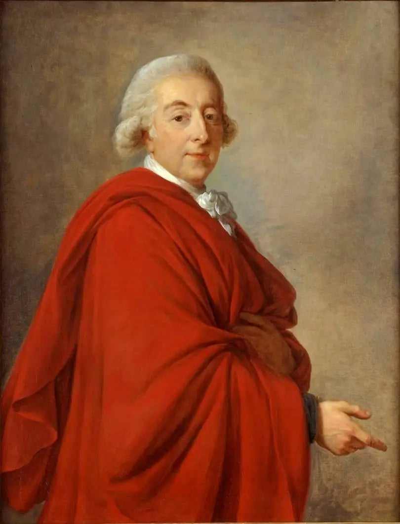 Prinssi Adam Casimir Czartoryski (1734-1823) - Elisabeth Vigeé Le Brun