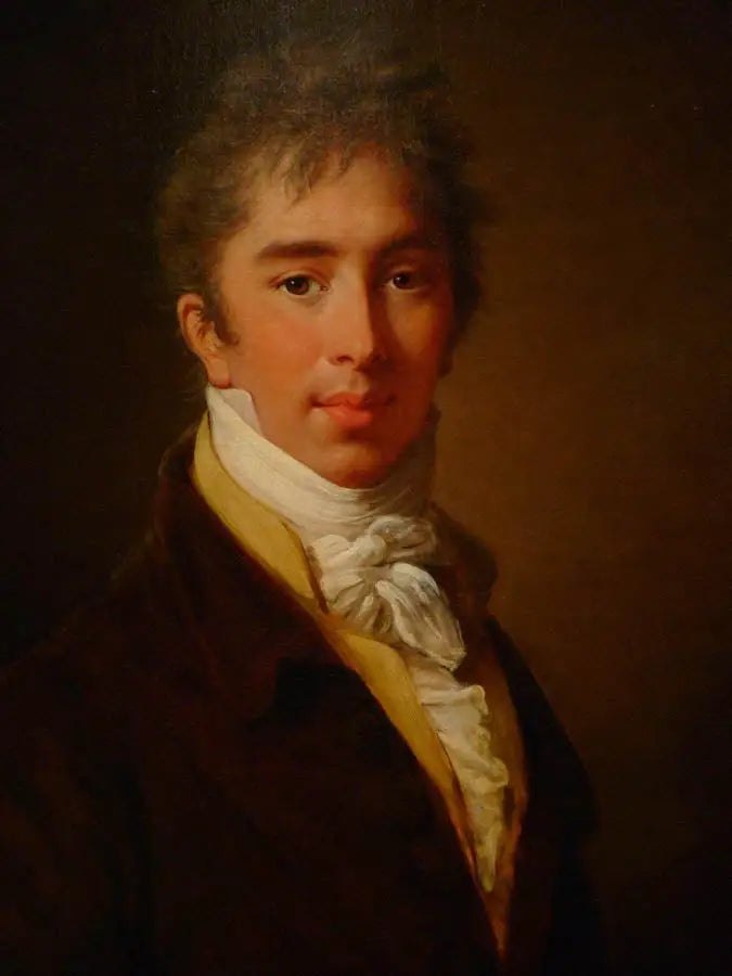 Prins Iwan Bariatinski (1772-1825) - Elisabeth Vigeé Le Brun