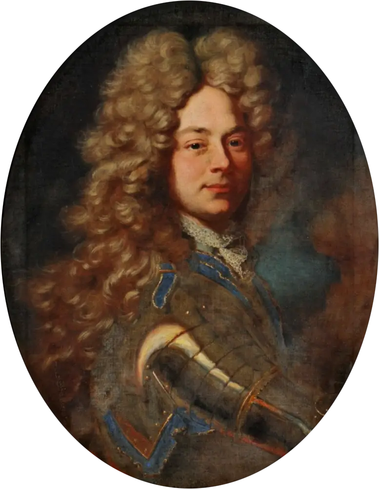 Sitaattikuva prinssi Johann-Wilhelm de Saxe-Gotha - Hyacinthe Rigaud