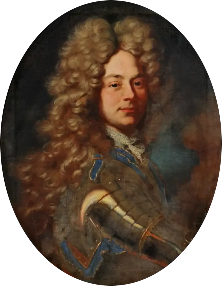 Sitaattikuva prinssi Johann-Wilhelm de Saxe-Gotha - Hyacinthe Rigaud