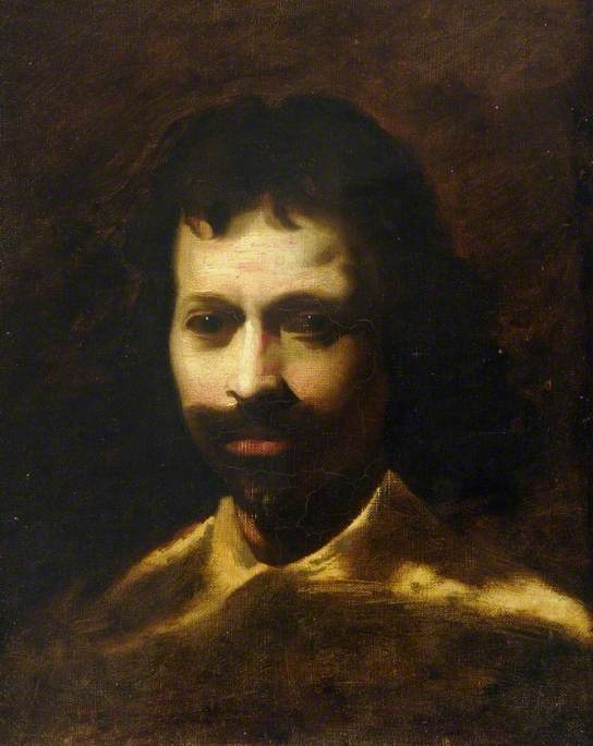 Henkilökuva herrasmiehestä - Simon Vouet