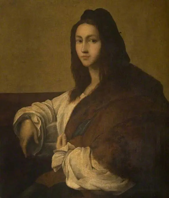 Miehen muotokuva - Raphael Sanzio