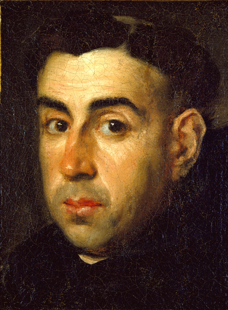 Muotokuva munkista - Claudio Coello