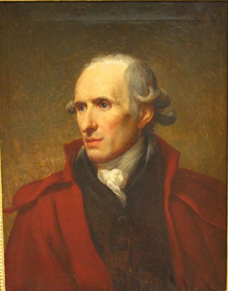 M. Canovan rintakuva - François Gérard