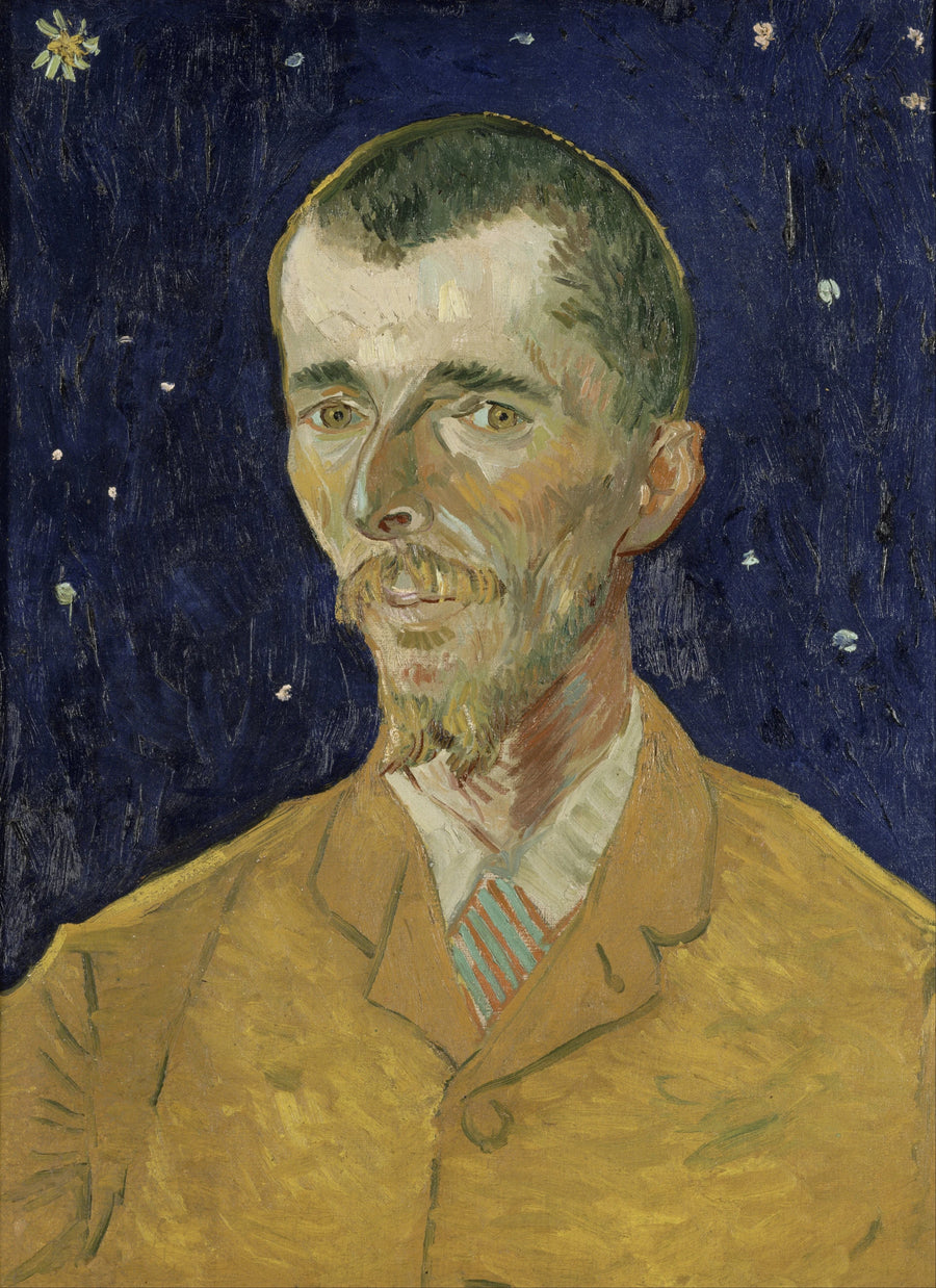 Eugène Bochin muotokuva - Vincent van Gogh