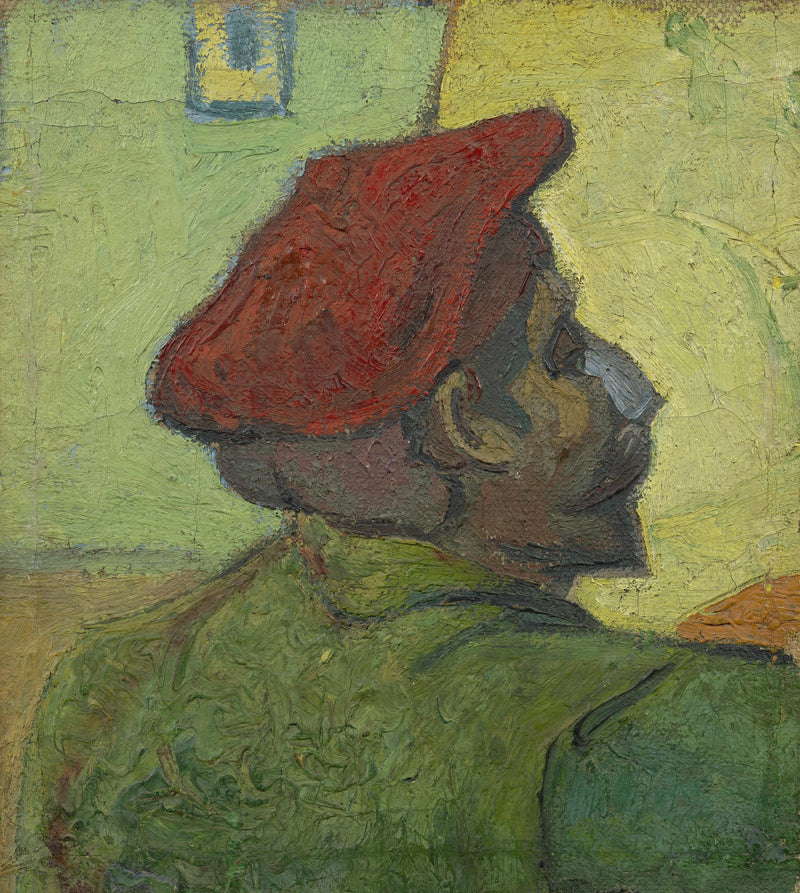 Gauguinin muotokuva - Vincent van Gogh