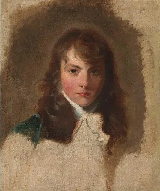 Epävalmis muotokuva Arthur Atherleystä (1772–1844) - Thomas Lawrence