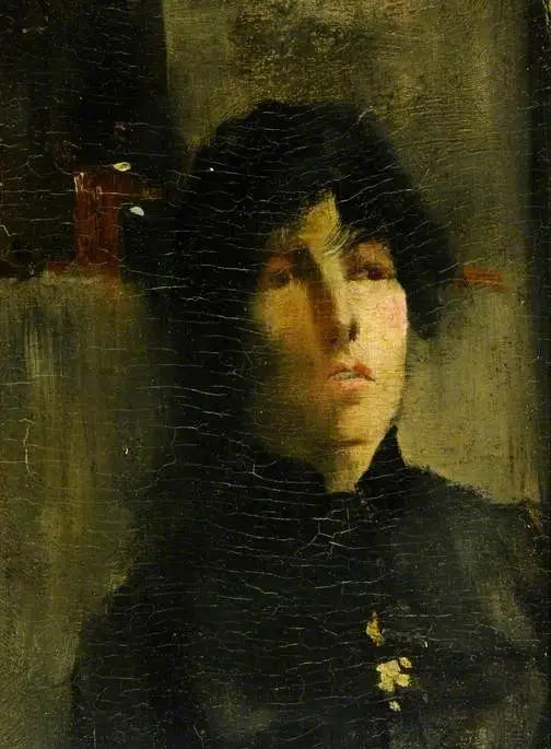 Muotokuva - James Abbott McNeill Whistler